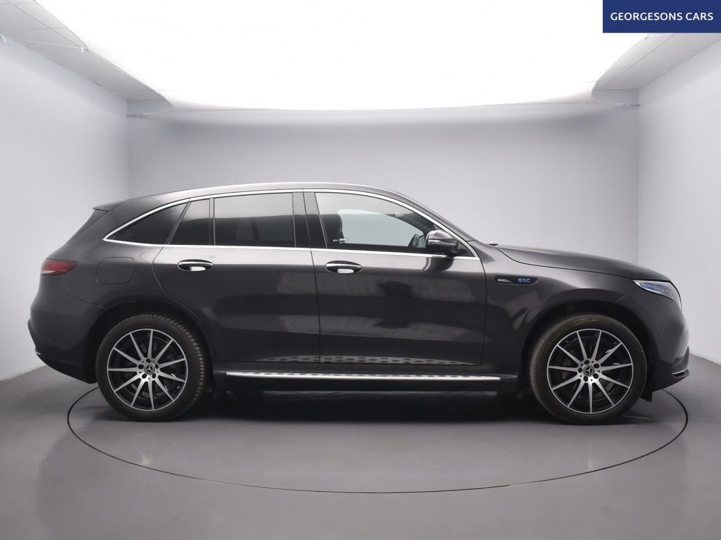 Used Mercedes-Benz EQC 2021 for sale - 76105365: Photo 6