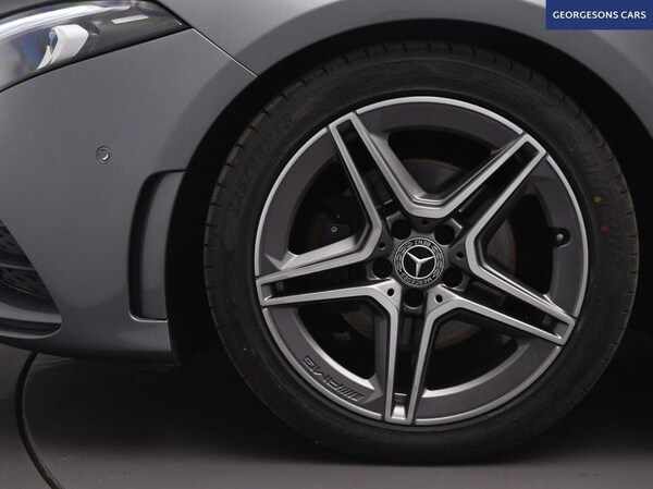 Used Mercedes-Benz A-Class 2020 for sale - 75243289: Photo 10