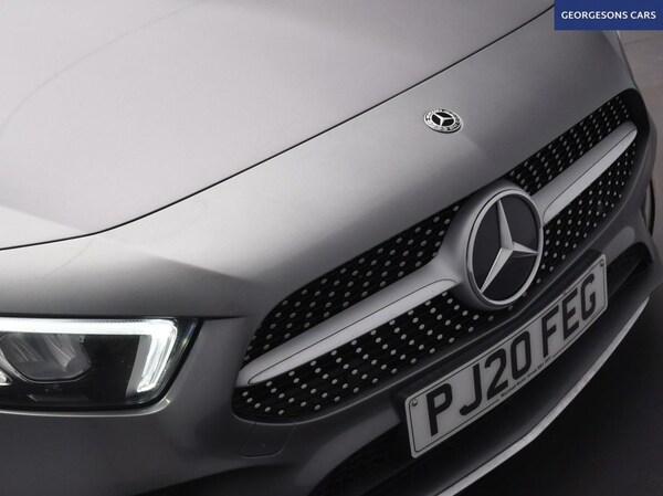 Used Mercedes-Benz A-Class 2020 for sale - 75243289: Photo 12