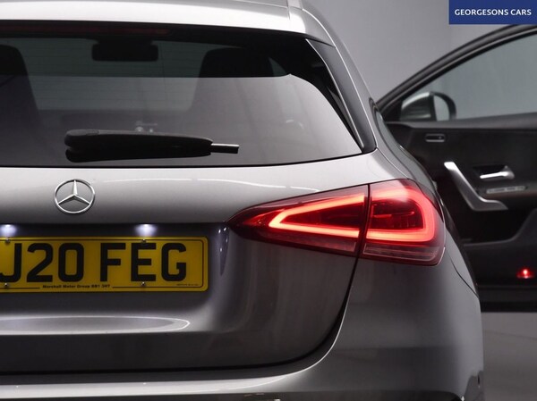 Used Mercedes-Benz A-Class 2020 for sale - 75243289: Photo 13