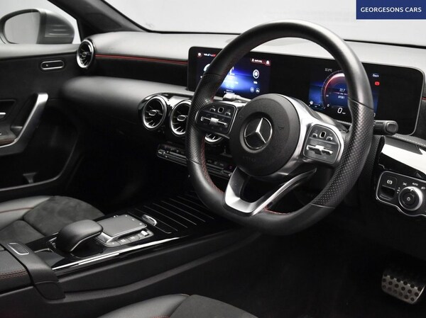 Used Mercedes-Benz A-Class 2020 for sale - 75243289: Photo 17