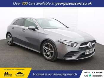 2020 (20) - 1.3 A200 AMG Line (Executive) Hatchback 5dr Petrol 7G-DCT Euro 6 (s/s) (163