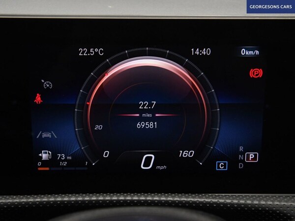 Used Mercedes-Benz A-Class 2020 for sale - 75243289: Photo 29