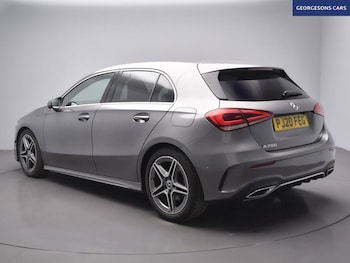 Used Mercedes-Benz A-Class 2020 for sale - 75243289: Photo