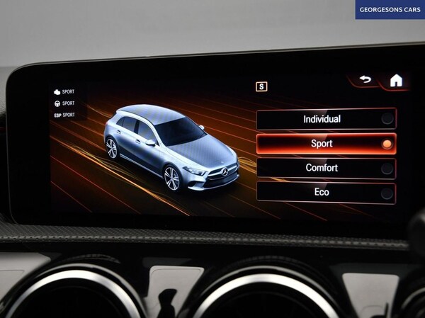 Used Mercedes-Benz A-Class 2020 for sale - 75243289: Photo 33