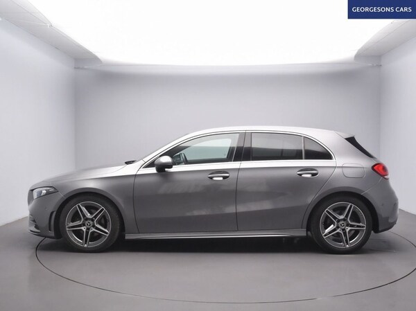 Used Mercedes-Benz A-Class 2020 for sale - 75243289: Photo 3