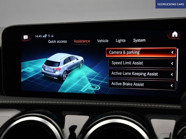 Used Mercedes-Benz A-Class 2020 for sale - 75243289: Photo 41