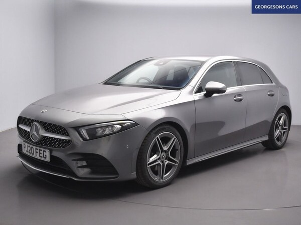 Used Mercedes-Benz A-Class 2020 for sale - 75243289: Photo 5