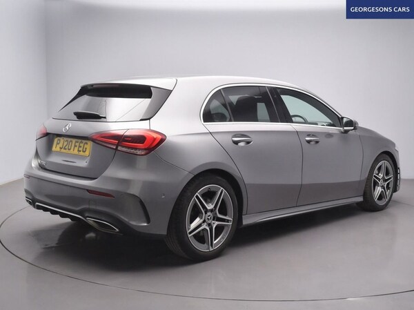 Used Mercedes-Benz A-Class 2020 for sale - 75243289: Photo 7
