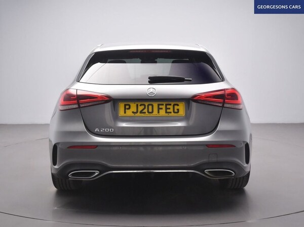 Used Mercedes-Benz A-Class 2020 for sale - 75243289: Photo 8