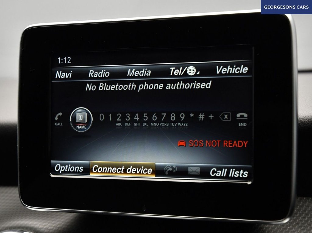 Vehicle 40