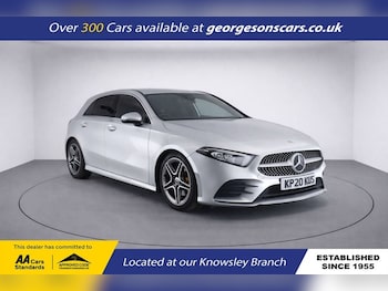 Used Mercedes-Benz A-Class 2020 for sale - 78241798: Photo