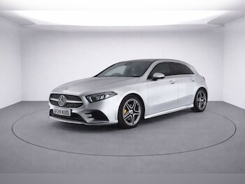 Used Mercedes-Benz A-Class 2020 for sale - 78241798: Photo