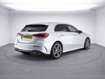 Used Mercedes-Benz A-Class 2020 for sale - 78241798: Photo