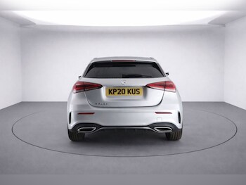 Used Mercedes-Benz A-Class 2020 for sale - 78241798: Photo