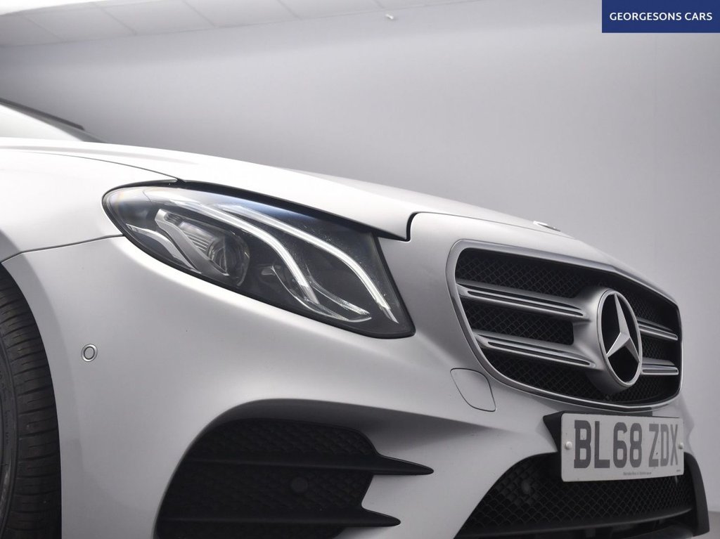 Used Mercedes-Benz E Class 2018 for sale - 76202810: Photo 10