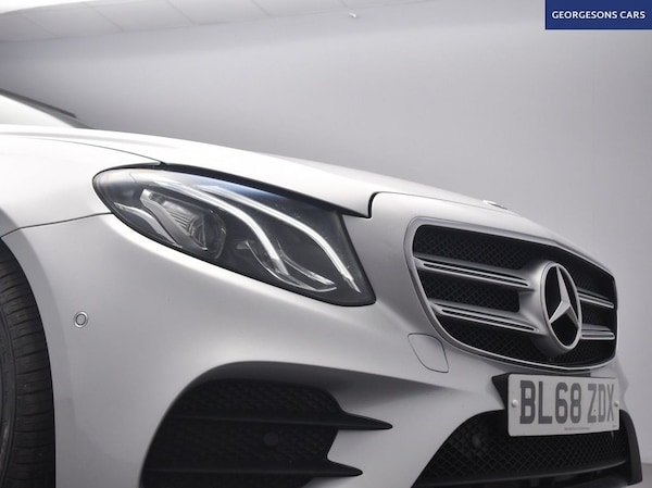 Used Mercedes-Benz E-Class 2018 for sale - 76202810: Photo 10
