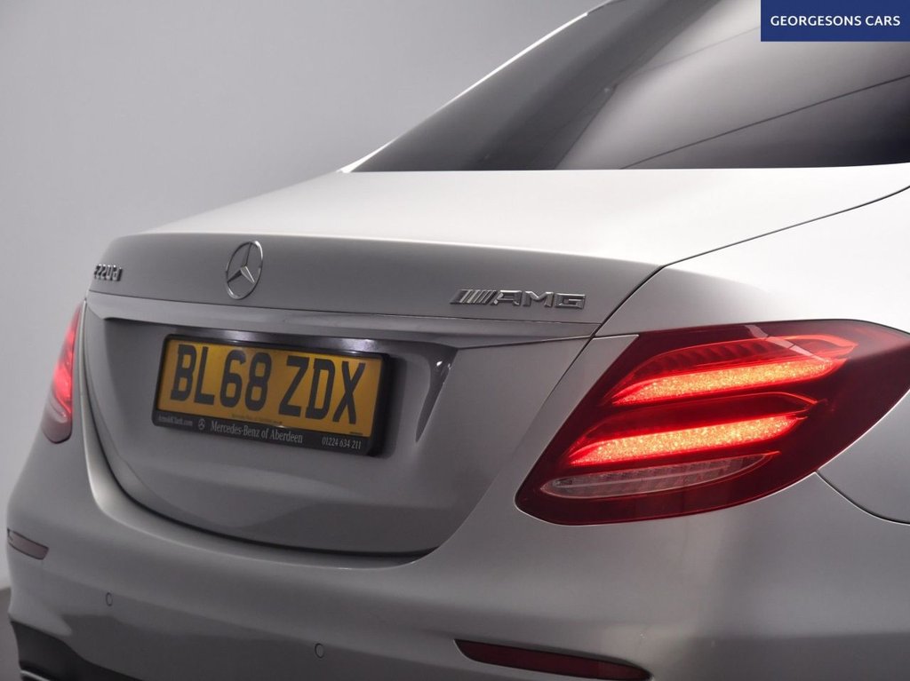 Used Mercedes-Benz E Class 2018 for sale - 76202810: Photo 11