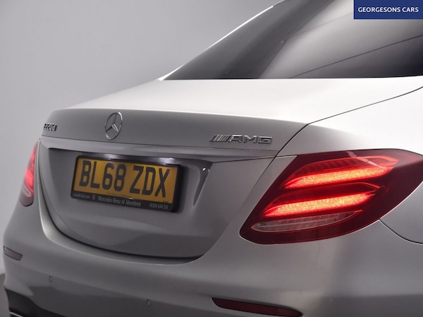 Used Mercedes-Benz E-Class 2018 for sale - 76202810: Photo 11