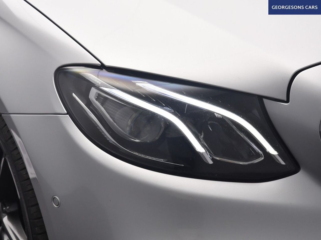 Used Mercedes-Benz E Class 2018 for sale - 76202810: Photo 12