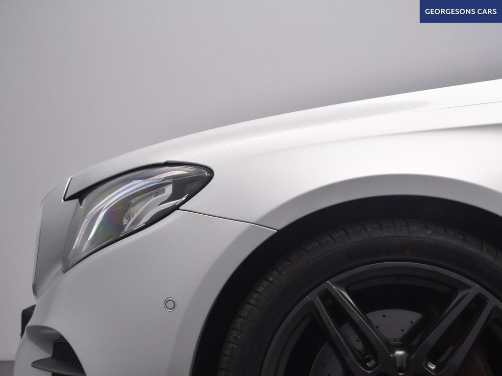 Used Mercedes-Benz E Class 2018 for sale - 76202810: Photo 13