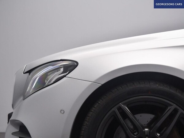 Used Mercedes-Benz E-Class 2018 for sale - 76202810: Photo 13