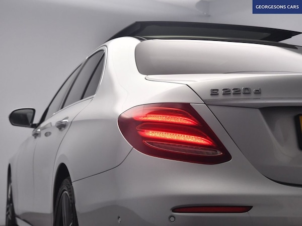Used Mercedes-Benz E-Class 2018 for sale - 76202810: Photo 15