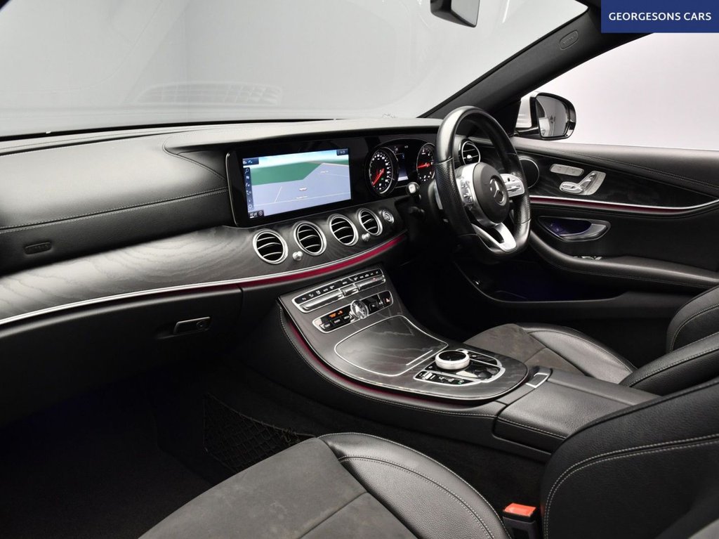 Used Mercedes-Benz E Class 2018 for sale - 76202810: Photo 18