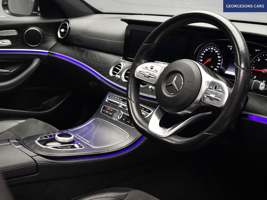 Used Mercedes-Benz E Class 2018 for sale - 76202810: Photo 19