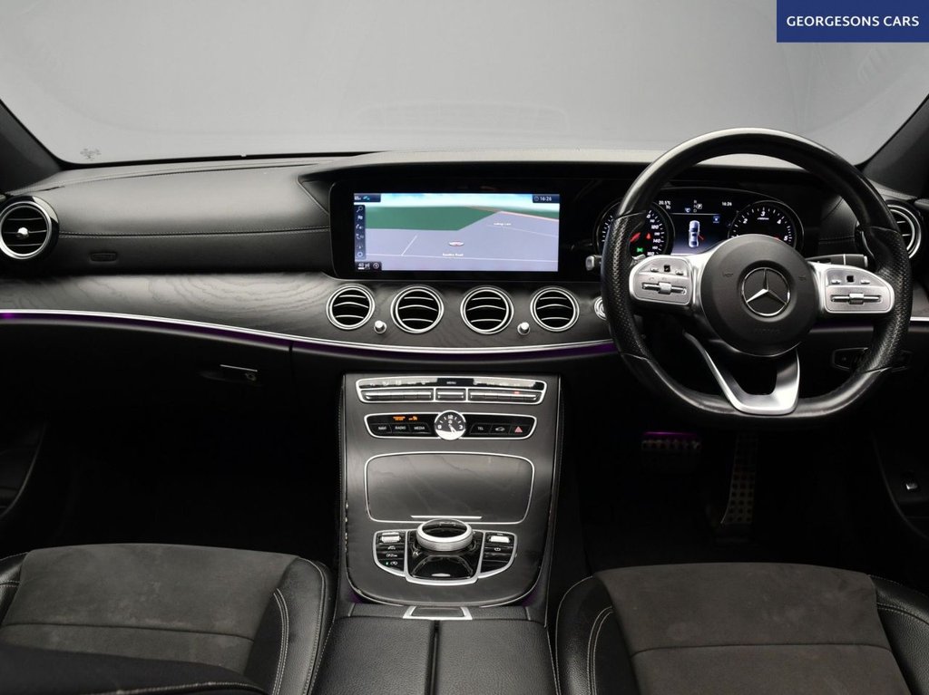 Used Mercedes-Benz E Class 2018 for sale - 76202810: Photo 20