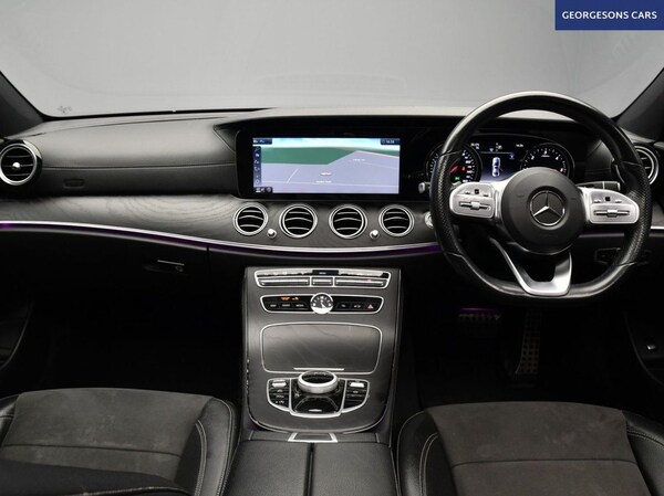 Used Mercedes-Benz E-Class 2018 for sale - 76202810: Photo 20