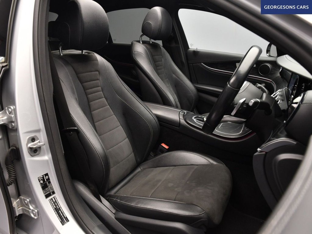 Used Mercedes-Benz E Class 2018 for sale - 76202810: Photo 21