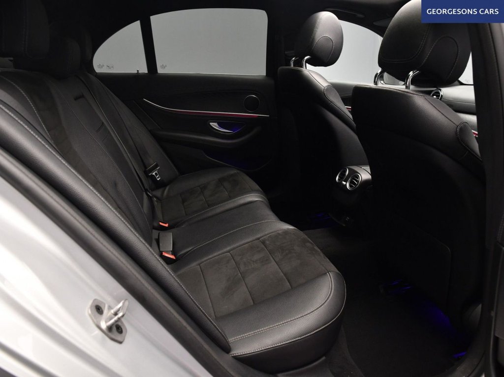Used Mercedes-Benz E Class 2018 for sale - 76202810: Photo 23