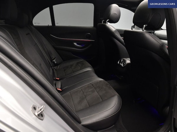 Used Mercedes-Benz E-Class 2018 for sale - 76202810: Photo 23