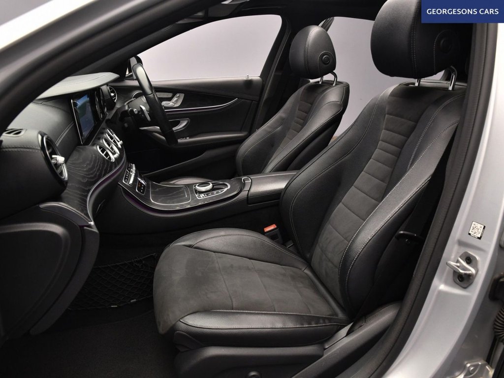 Used Mercedes-Benz E Class 2018 for sale - 76202810: Photo 25