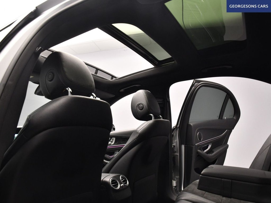 Used Mercedes-Benz E Class 2018 for sale - 76202810: Photo 26