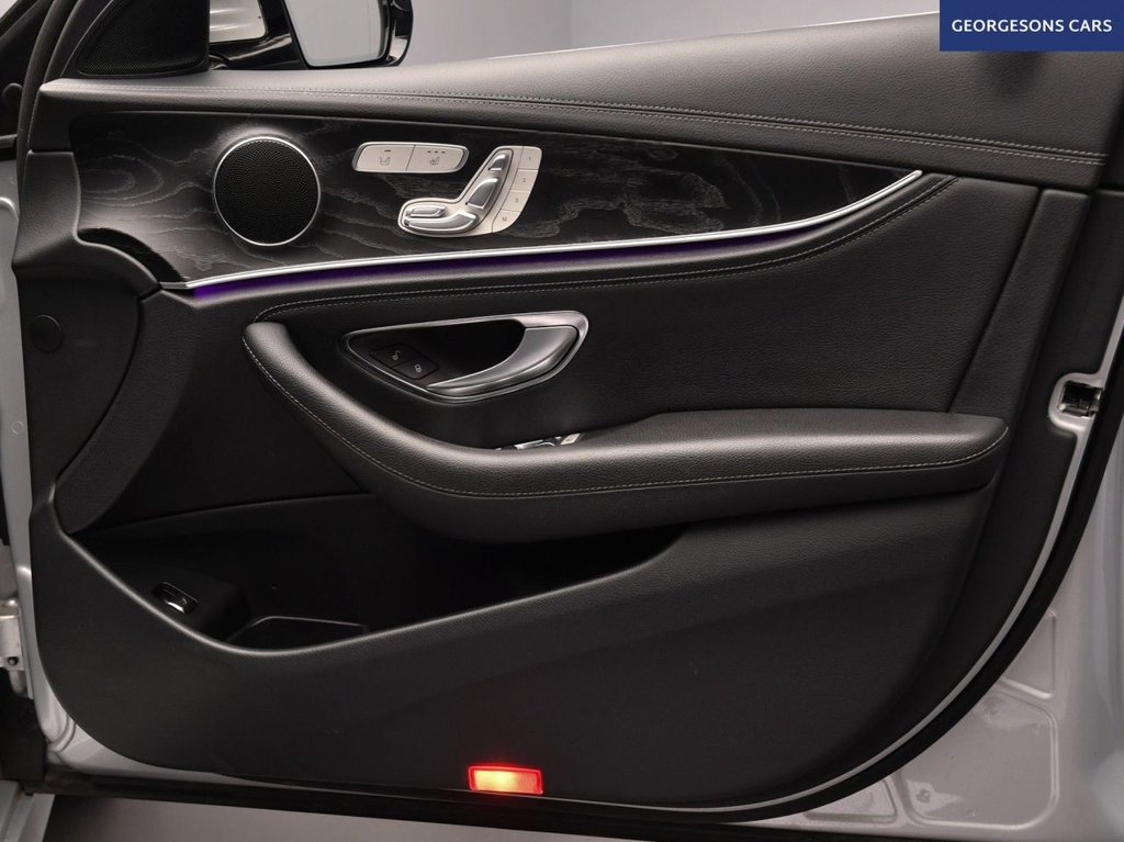 Used Mercedes-Benz E Class 2018 for sale - 76202810: Photo 29