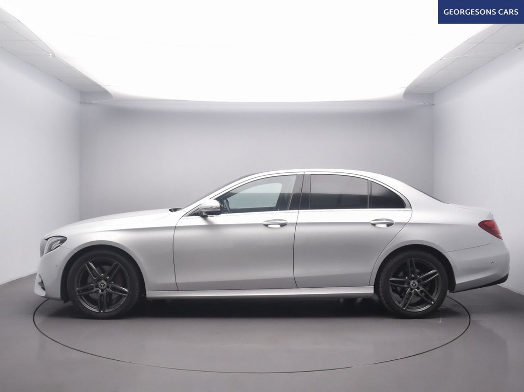 Used Mercedes-Benz E Class 2018 for sale - 76202810: Photo 3