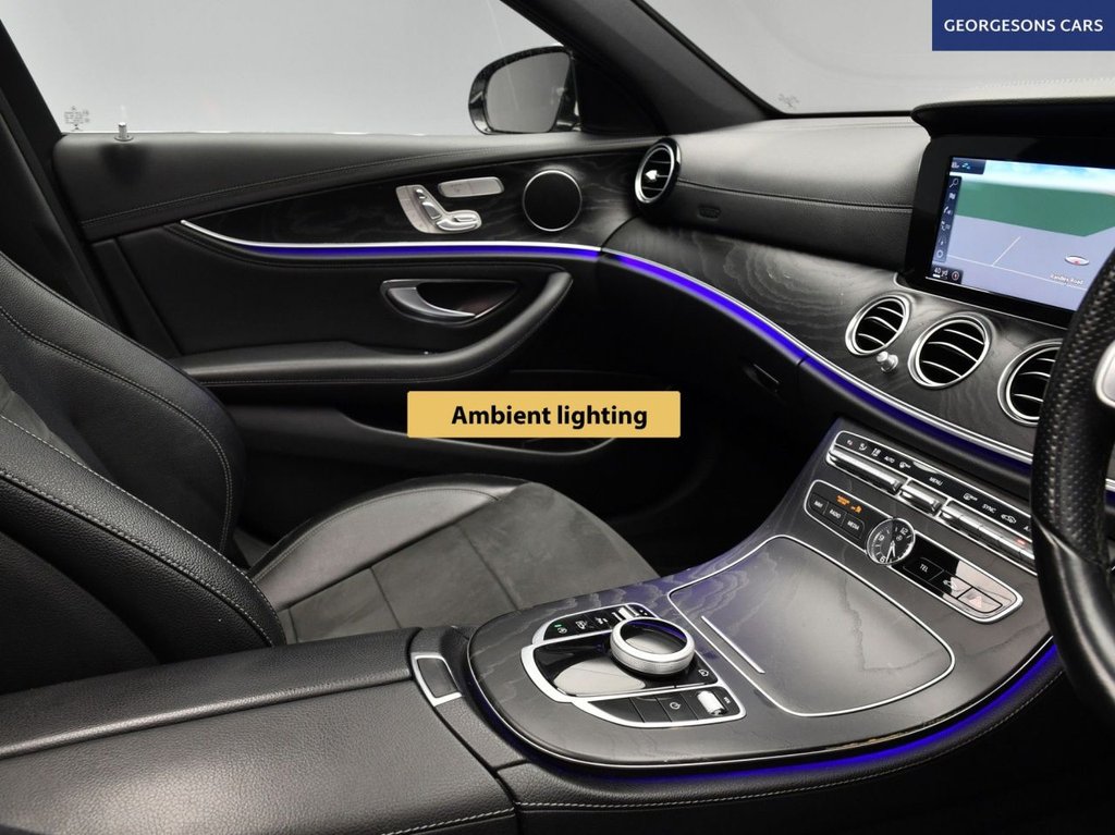 Used Mercedes-Benz E Class 2018 for sale - 76202810: Photo 30