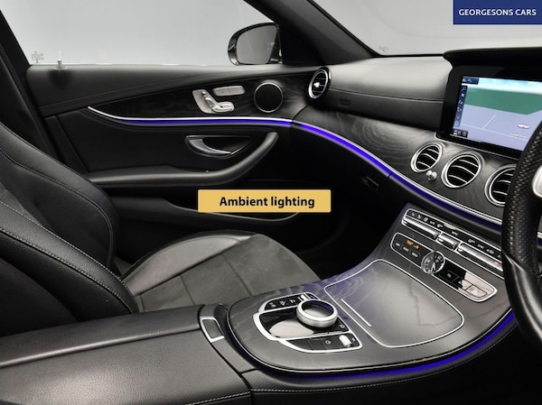 Used Mercedes-Benz E-Class 2018 for sale - 76202810: Photo 30