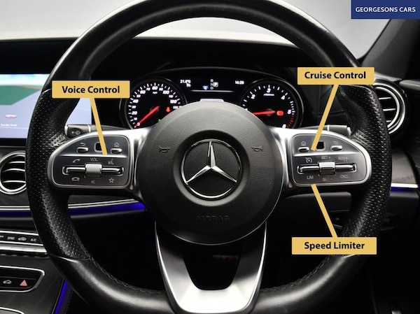 Used Mercedes-Benz E-Class 2018 for sale - 76202810: Photo 32