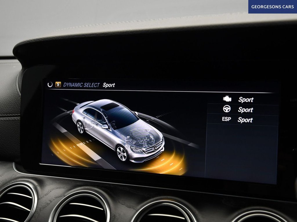 Used Mercedes-Benz E Class 2018 for sale - 76202810: Photo 36