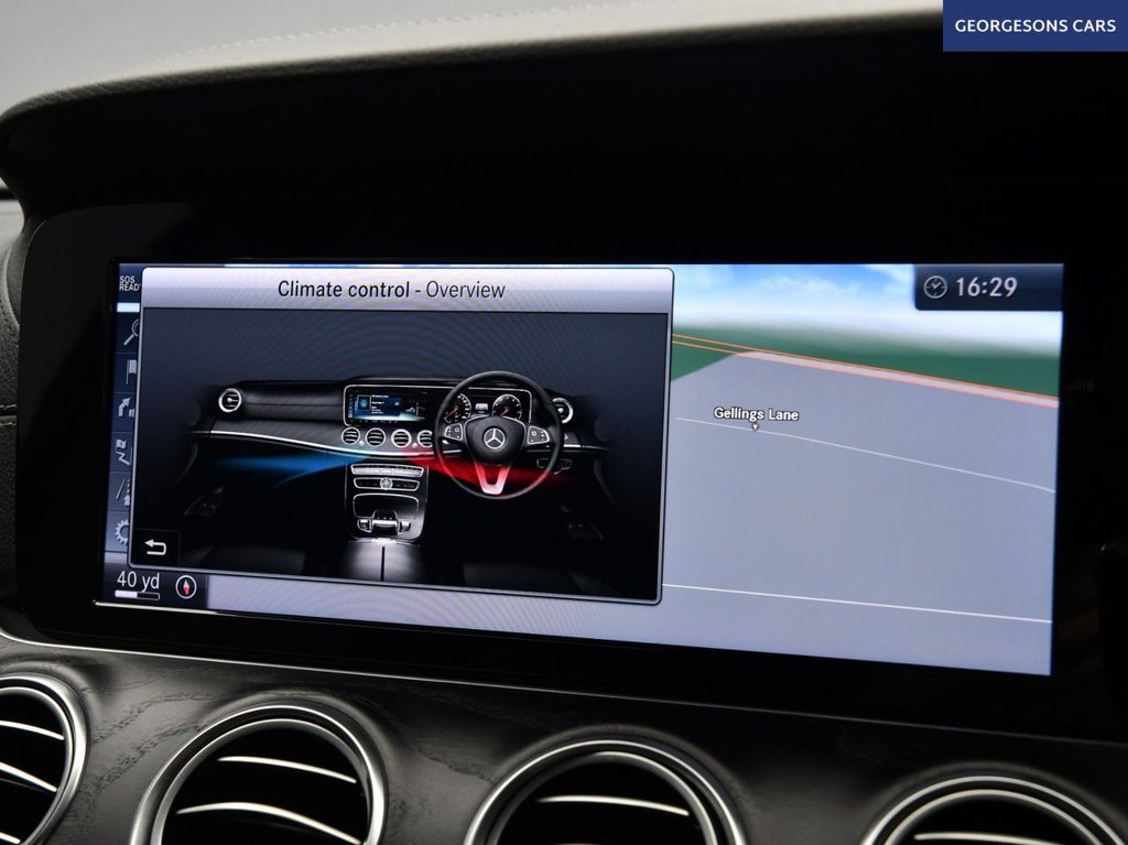 Used Mercedes-Benz E Class 2018 for sale - 76202810: Photo 38