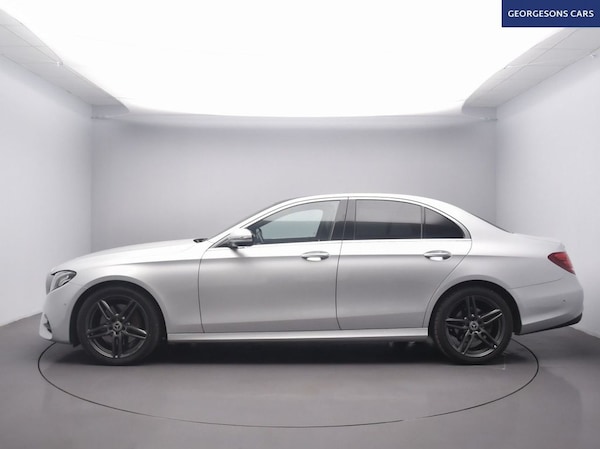 Used Mercedes-Benz E-Class 2018 for sale - 76202810: Photo 3