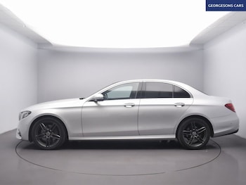 Used Mercedes-Benz E-Class 2018 for sale - 76202810: Photo 3