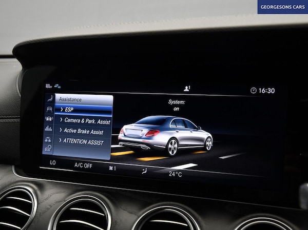 Used Mercedes-Benz E-Class 2018 for sale - 76202810: Photo 43
