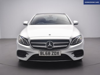 Used Mercedes-Benz E-Class 2018 for sale - 76202810: Photo 4