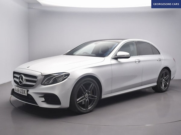 Used Mercedes-Benz E-Class 2018 for sale - 76202810: Photo 5