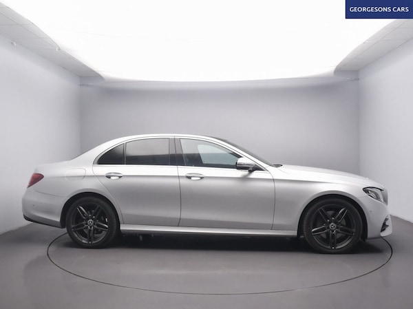 Used Mercedes-Benz E-Class 2018 for sale - 76202810: Photo 6