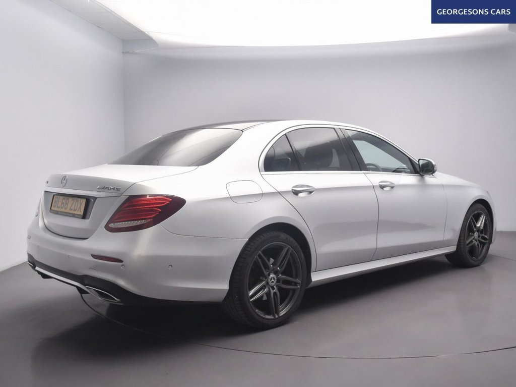 Used Mercedes-Benz E Class 2018 for sale - 76202810: Photo 7